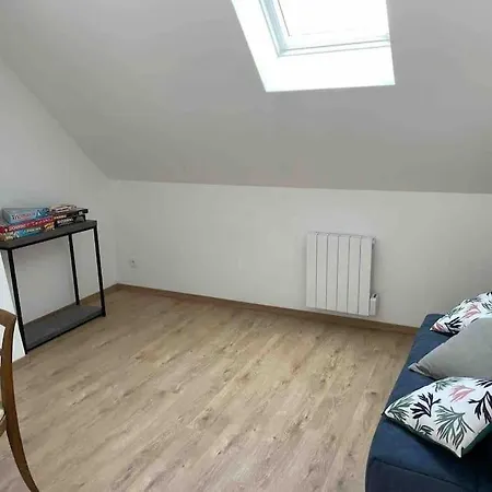 Cocooning Holiday home
