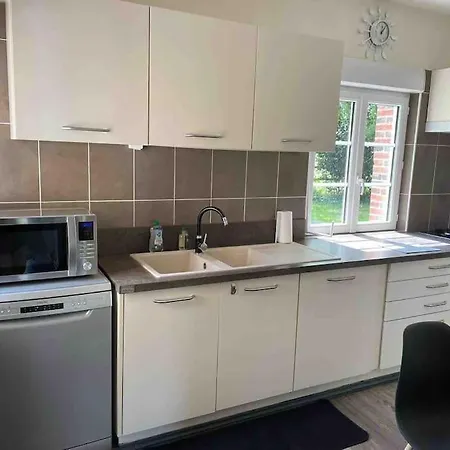 Cocooning Holiday home